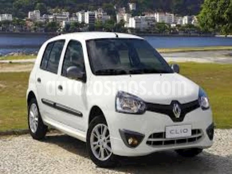 foto Renault Clio Mio 5P Dynamique Sat usado