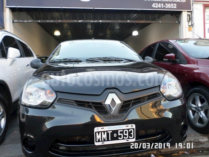 foto Renault Clio Mio 5P Expression usado