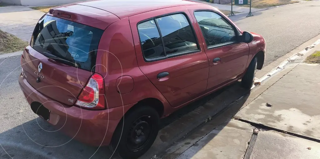 Renault Clio Mío 5P Confort Plus (1149 Cc) 2014 - foto 4