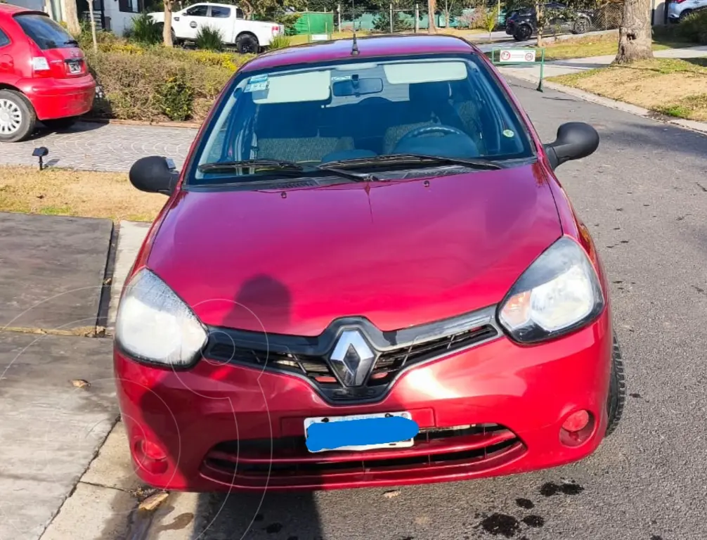Renault Clio Mío 5P Confort Plus (1149 Cc) 2014 - foto 3
