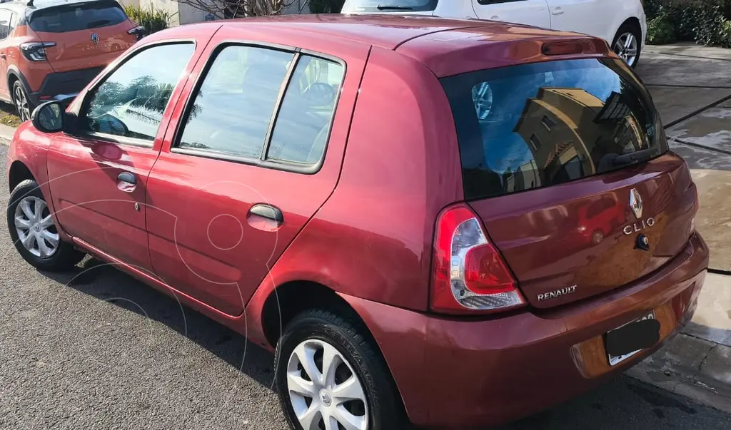 Renault Clio Mío 5P Confort Plus (1149 Cc) 2014 - foto 5