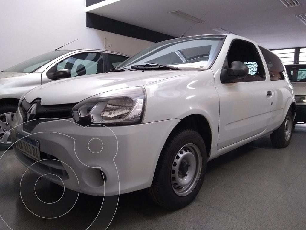 Renault Clio Work usados en Argentina