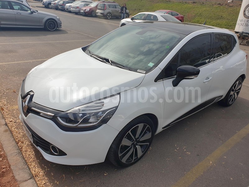 foto Renault Clio 0.9L Turbo Dynamique usado