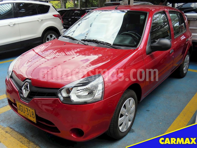 foto Renault Clio 1.2L Night & Day usado