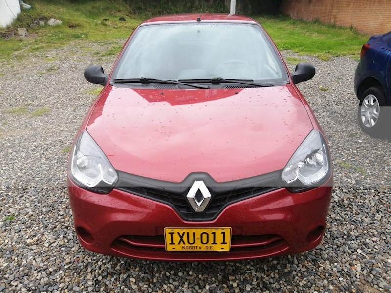 foto Renault Clio 1.2L Sport Style usado