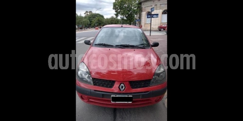 foto Renault Clio 1.6 usado