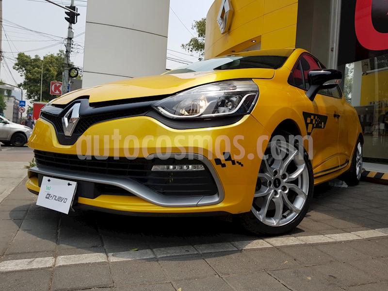 foto Renault Clio 2.0L Team Renault Sport usado