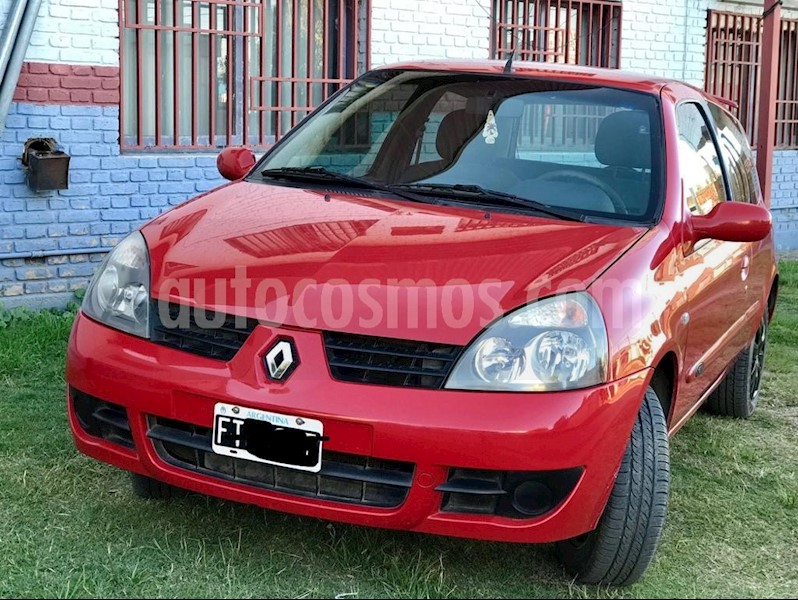 foto Renault Clio 3P 1.2 Authentique usado