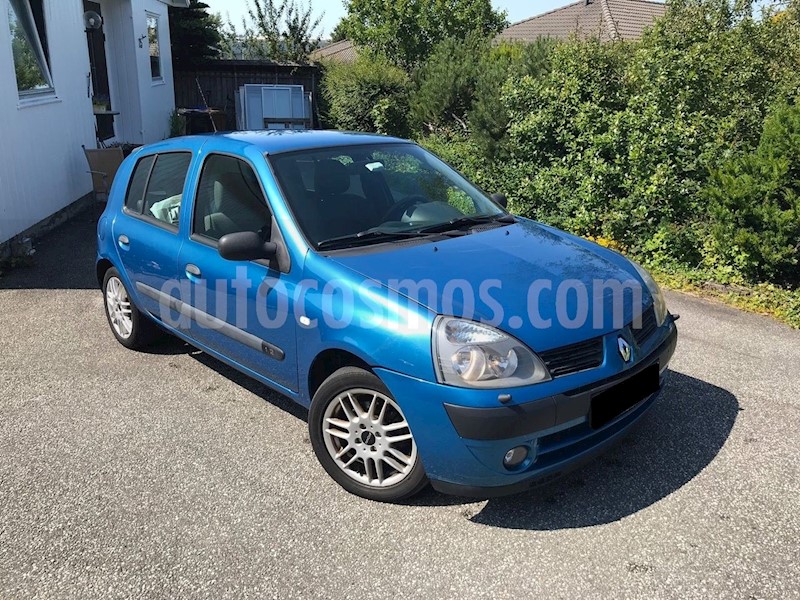 foto Renault Clio 3P 1.2 Authentique usado