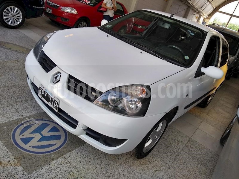 foto Renault Clio 3P 1.2 Base usado