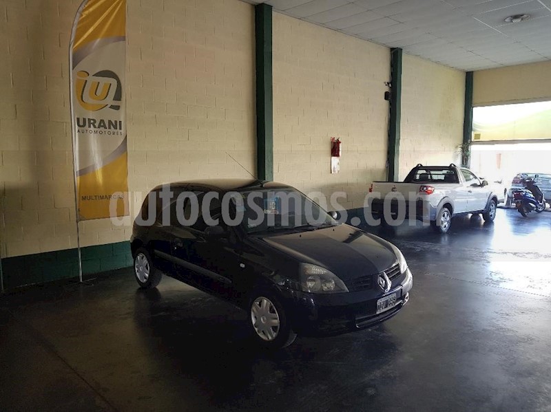 foto Renault Clio 3P 1.2 Base usado