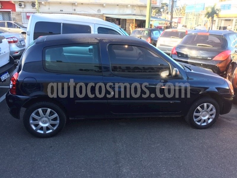 foto Renault Clio 3P 1.2 Campus Pack II usado
