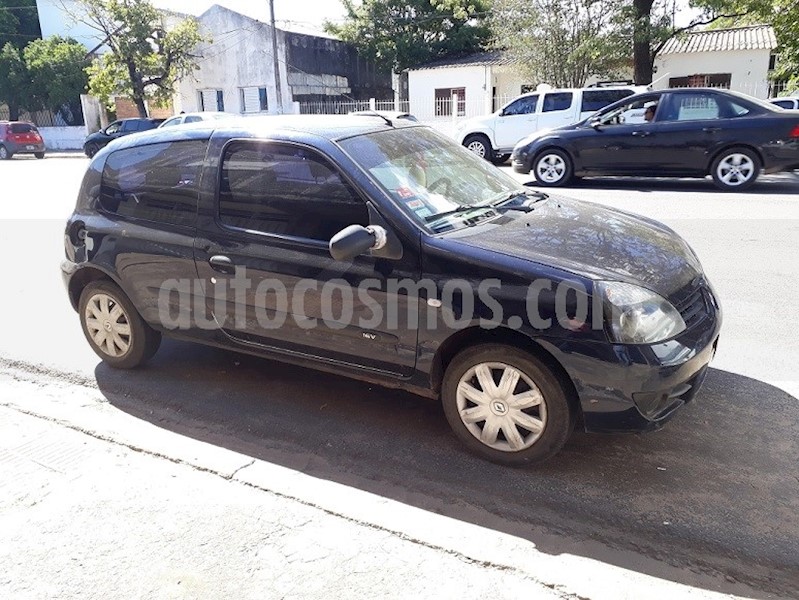 foto Renault Clio 3P 1.2 Pack Plus usado