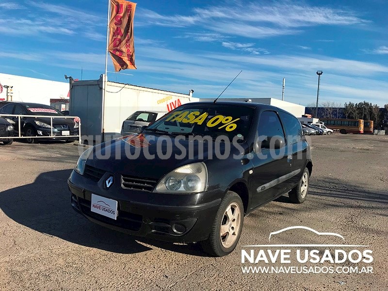 foto Renault Clio 3P 1.2 Pack usado