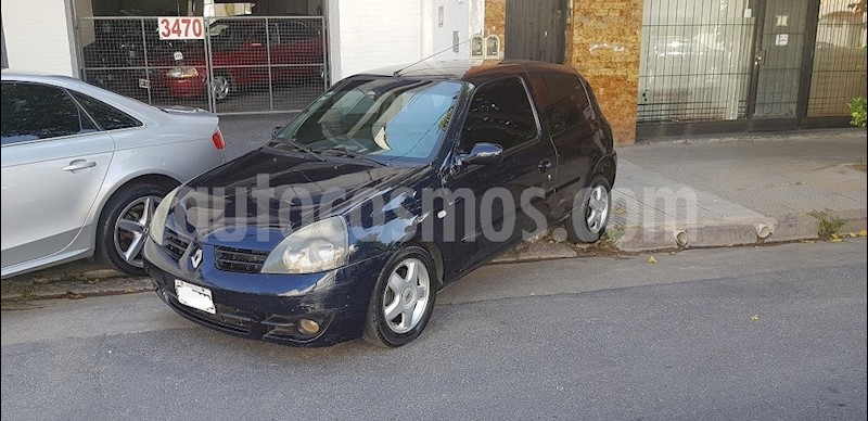 foto Renault Clio 3P 1.6 Sportway usado