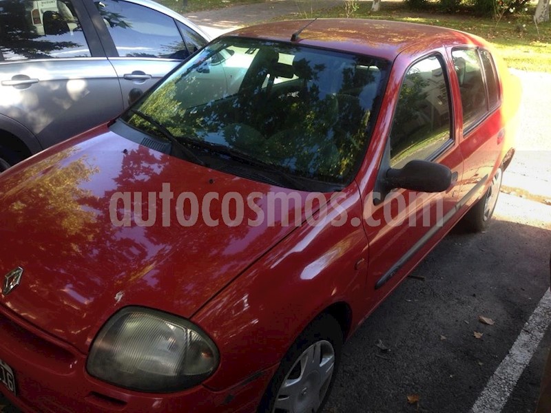 foto Renault Clio 4P 1.2 2 Tric RN Pack usado