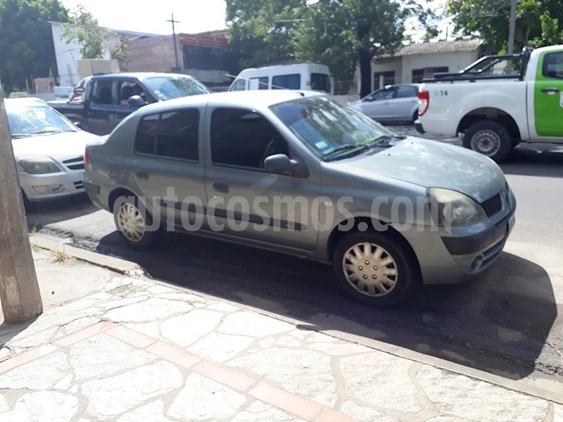 foto Renault Clio 4P 1.2 Tric Authentique Pack usado
