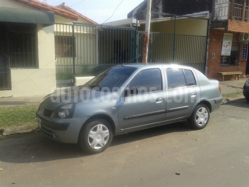 foto Renault Clio 4P 1.2 Tric Authentique usado