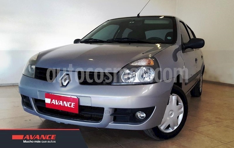 foto Renault Clio 4P 1.2 Tric Pack Plus usado