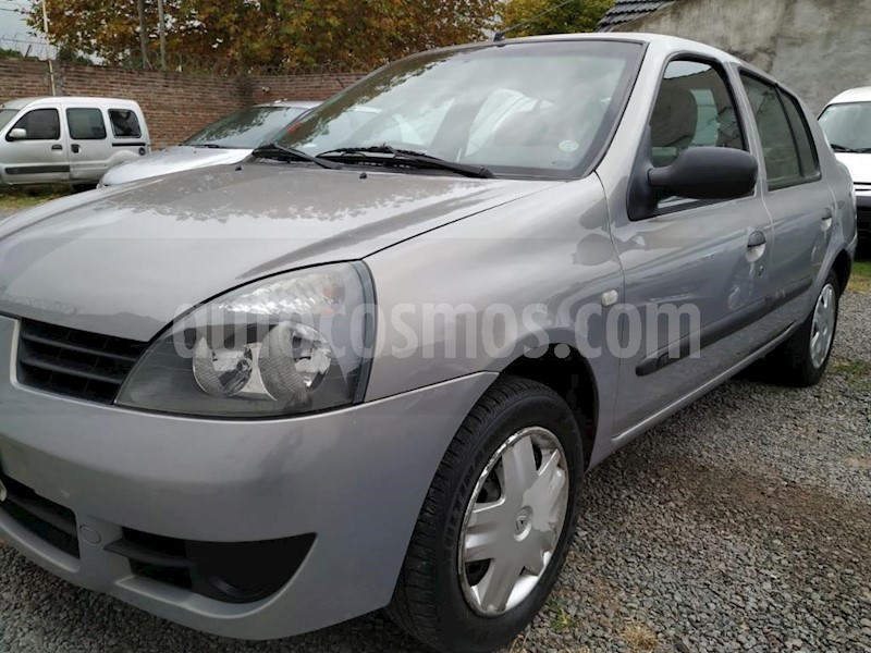 foto Renault Clio 4P 1.2 Tric Pack Plus usado