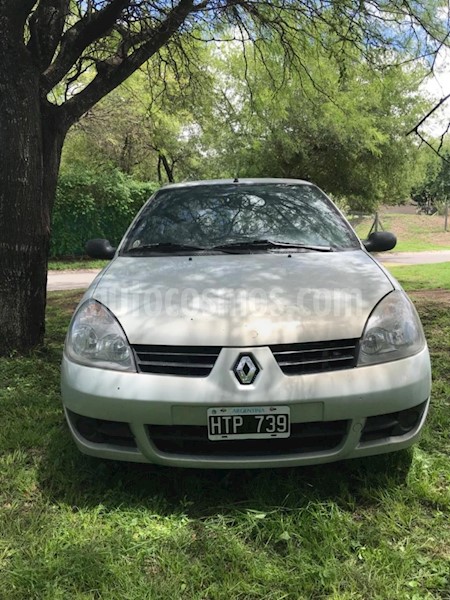 foto Renault Clio 4P 1.2 Tric Pack Plus usado