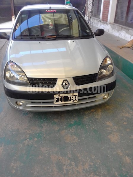 foto Renault Clio 4P 1.5 Tric dCi Expression usado