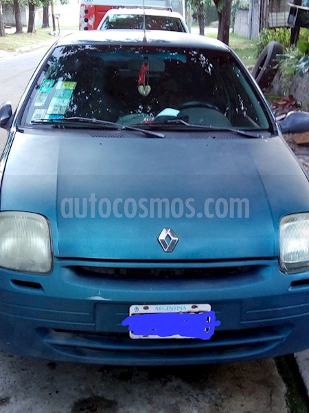 foto Renault Clio 4P 1.6 2 Tric RN usado