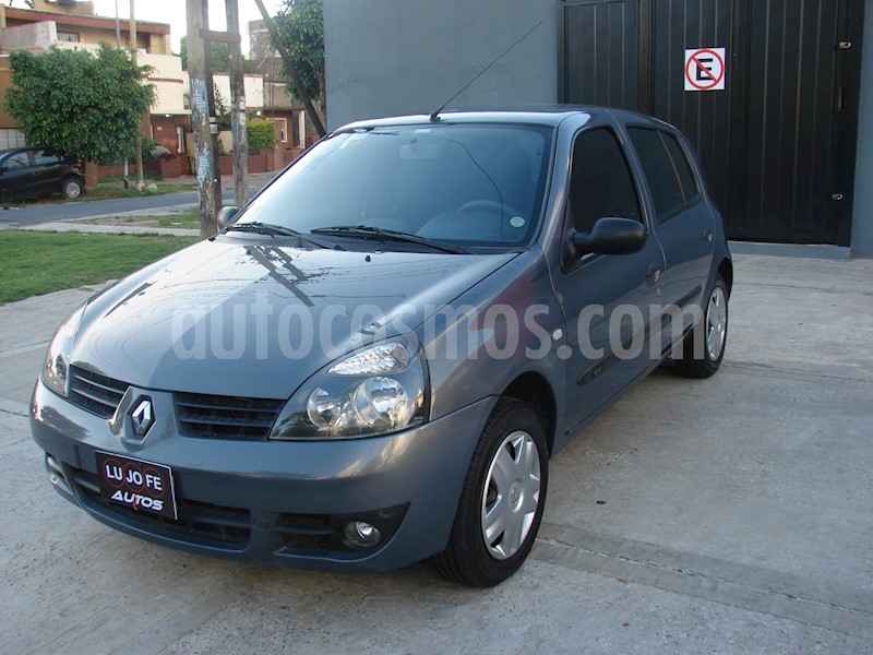 foto Renault Clio 5P 1.2 Authentique Pack II Usado