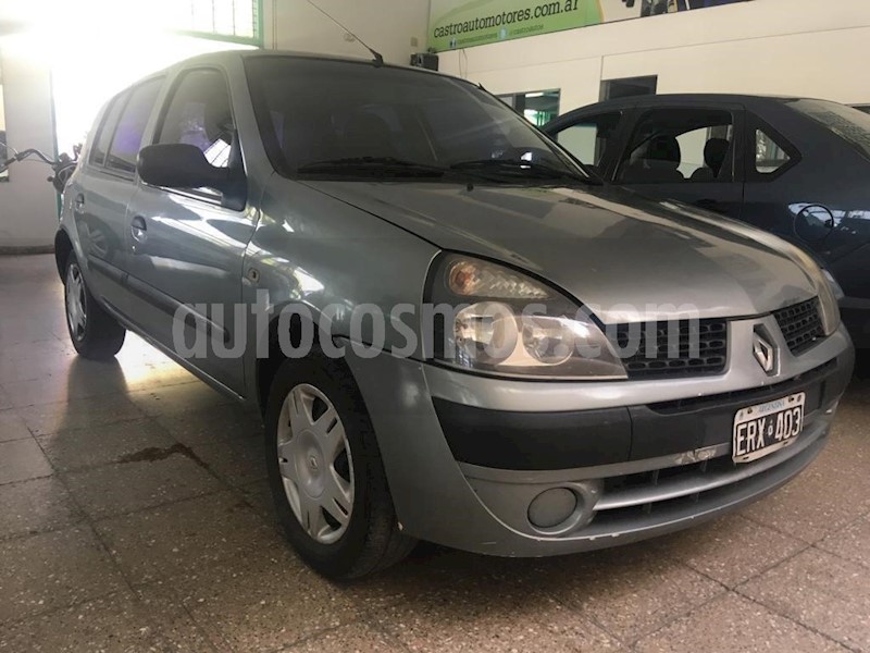 foto Renault Clio 5P 1.2 Bic Authentique usado