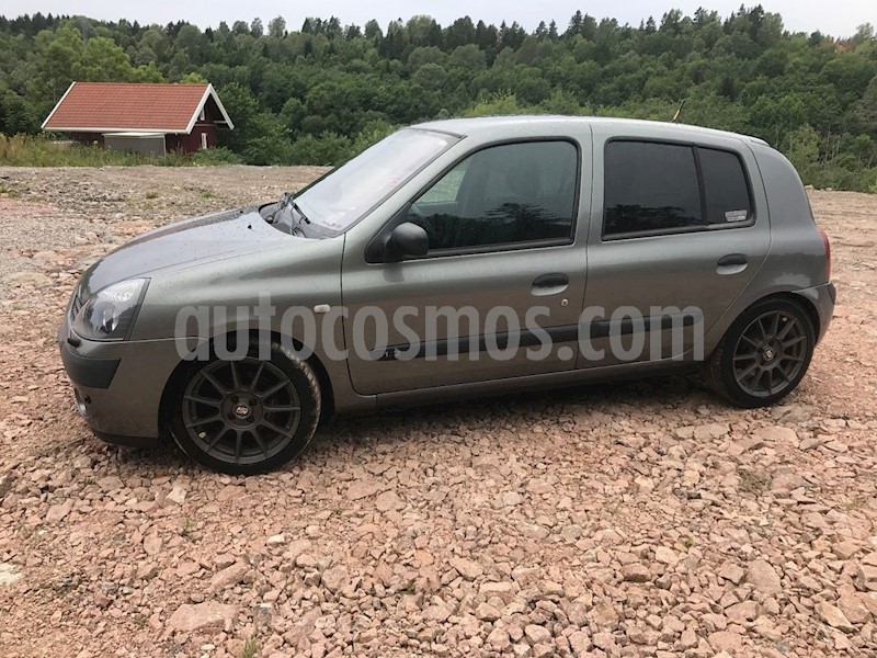 foto Renault Clio 5P 1.2 usado