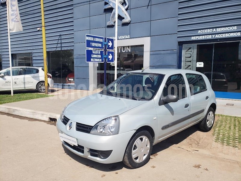 foto Renault Clio 5P Bic 1.6 Confort usado