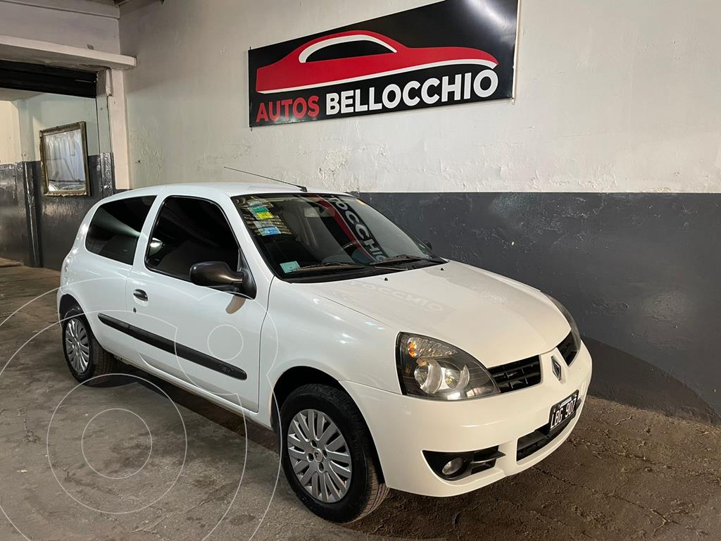 Renault Clio usados en Buenos Aires