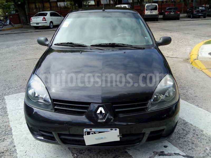 foto Renault Clio Clio 1.2 16v usado
