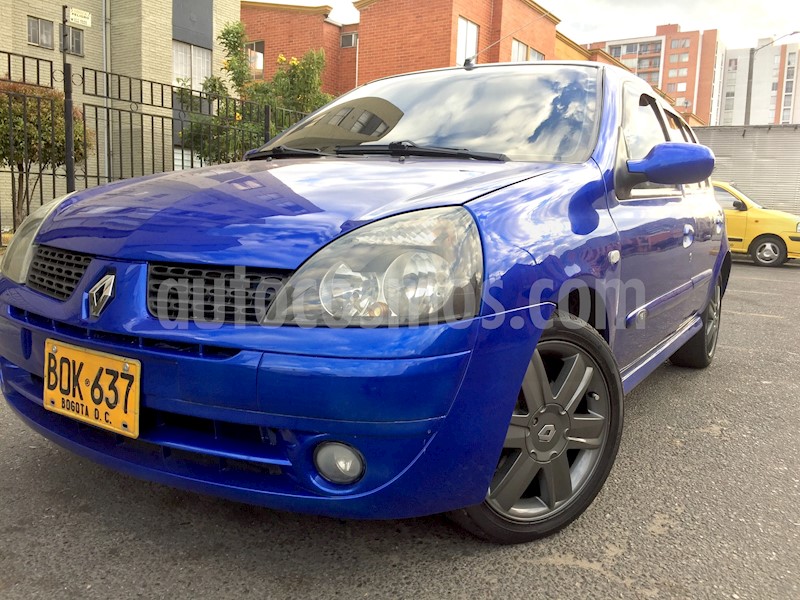 foto Renault Clio Clio Dynamique usado
