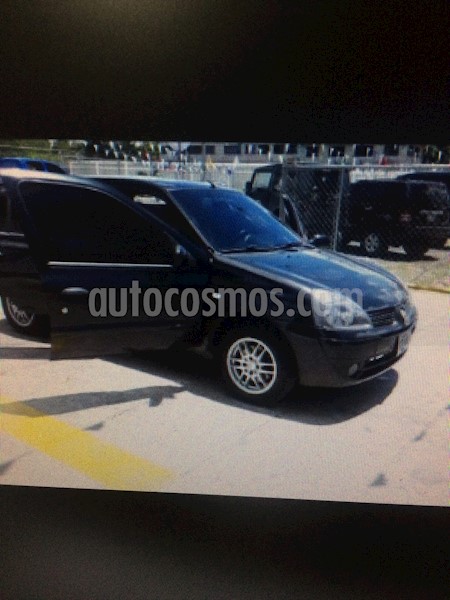 foto Renault Clio Expresion 1.6L Aut usado