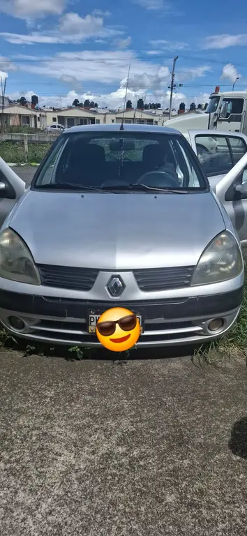 Renault Clio 1.6L Code 2006