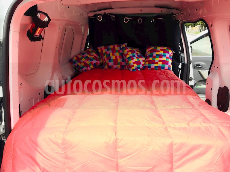 foto Renault Dokker 1.6L Furgon Ac usado
