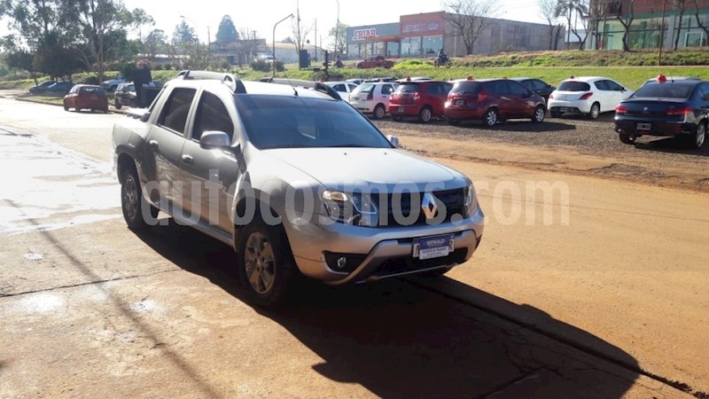foto Renault Duster Oroch - usado