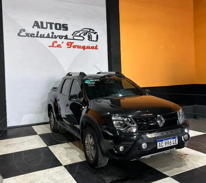 Renault Duster Oroch Duster Oroch 2.0 Outsider Plus 2018 - foto 5