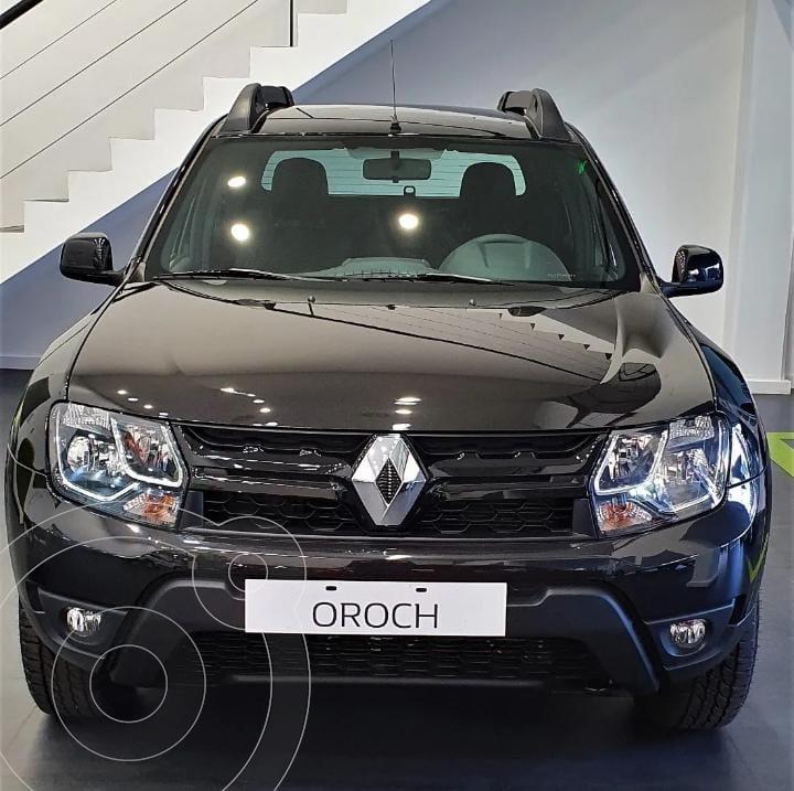 foto Renault Duster Oroch Dynamique financiado en cuotas anticipo $500.000 cuotas desde $34.000