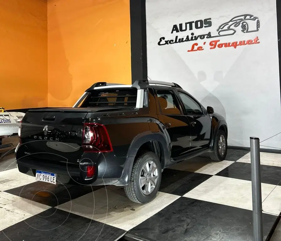 Renault Duster Oroch Duster Oroch 2.0 Outsider Plus 2018 - foto 4