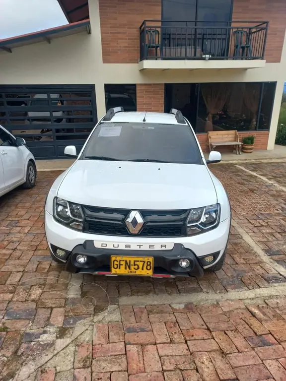 Renault Duster Oroch Intens 4x4 usado en Zipaquirá