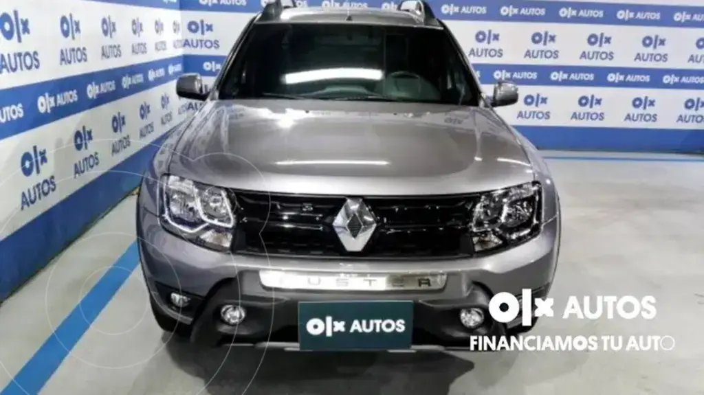 foto Renault Duster Oroch Intens 4x4 financiado en cuotas cuota inicial $8.000.000 cuotas desde $1.890.000