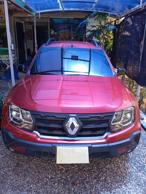 Renault Duster Oroch Cargo 4x4 usado en Bosa