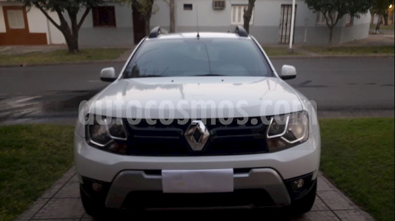 foto Renault Duster Oroch Dynamique 2.0 4x4 usado
