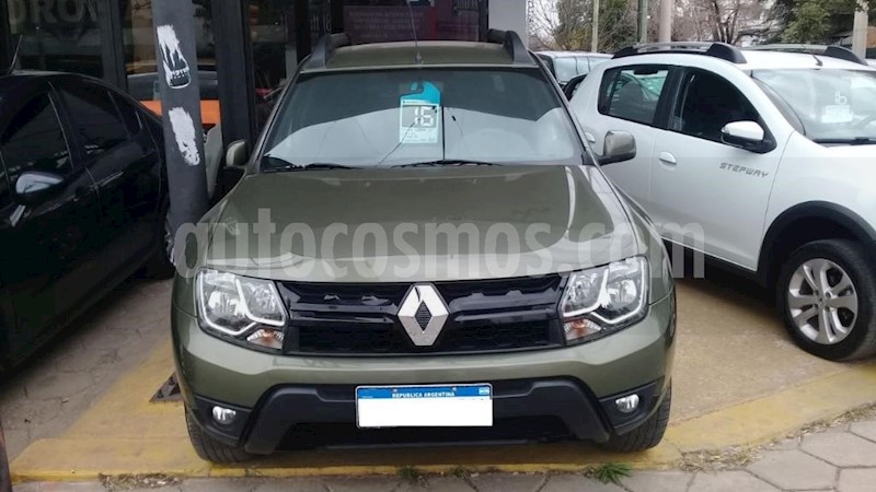foto Renault Duster Oroch Dynamique 2.0 usado