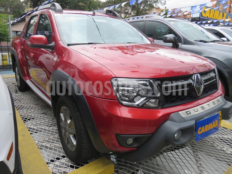 foto Renault Duster Oroch Dynamique 4x2 usado