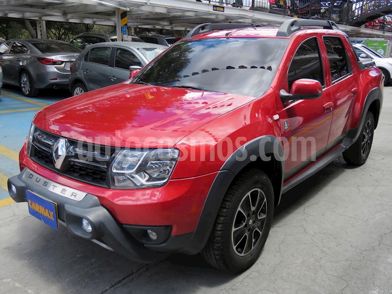 foto Renault Duster Oroch Dynamique 4x2 usado