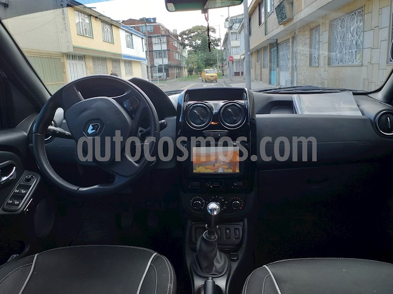 foto Renault Duster Oroch Dynamique 4x2 usado