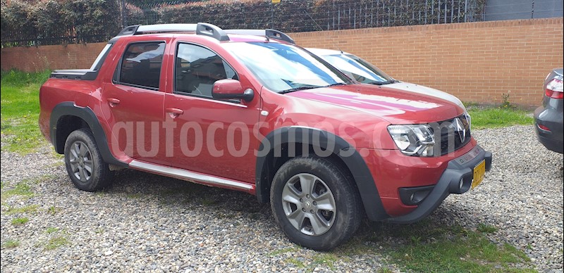 foto Renault Duster Oroch Dynamique 4x2 usado